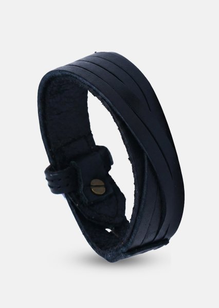 Pulsera de cuero Noble Thread