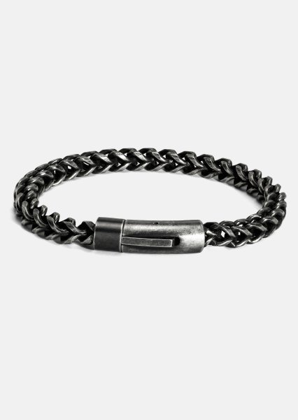 Pulsera de acero Lucen Helm