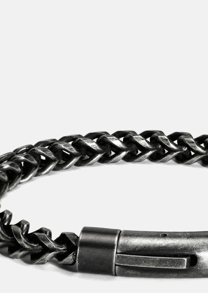 Pulsera de acero Lucen Helm