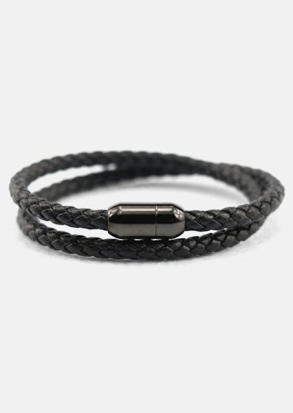 Pulsera de cuero Vanguard Thread