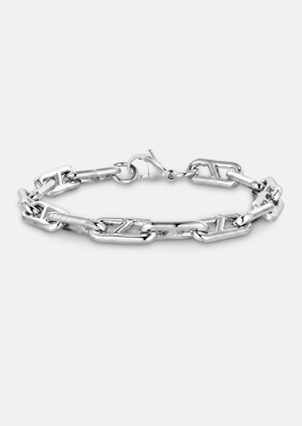 Pulsera Maelon Edge - Chapada en plata
