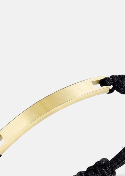 Pulsera de cordón Solen Peak