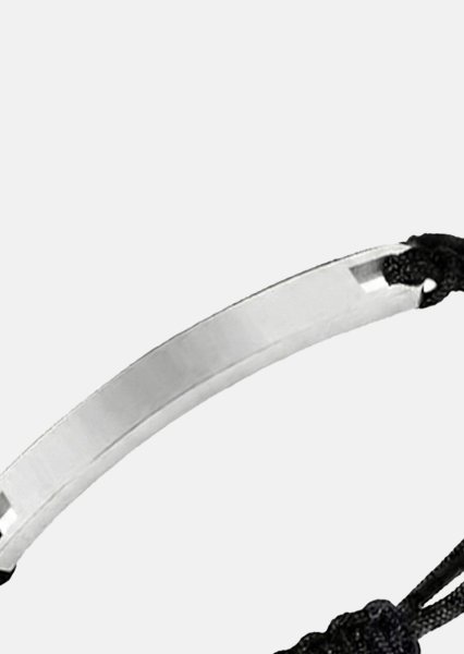 Pulsera de cordón Evren Ember