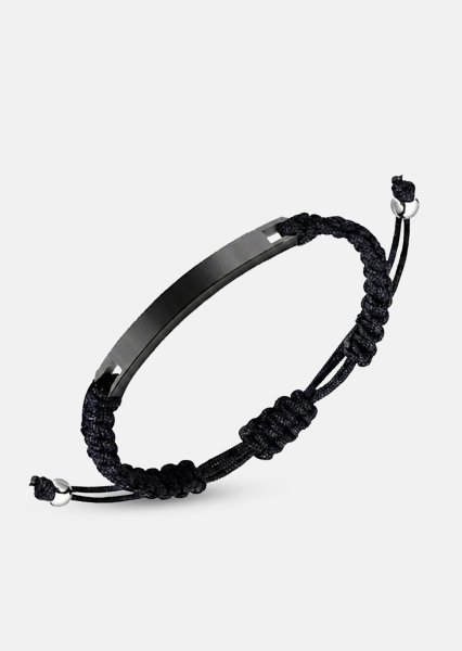 Pulsera de cordón Titan Forged