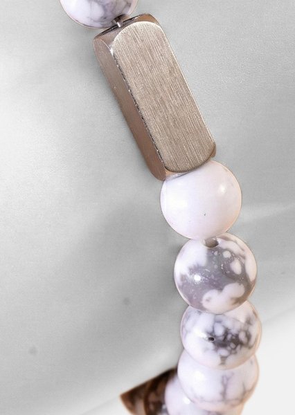 Pulsera de cuentas Marble Echo