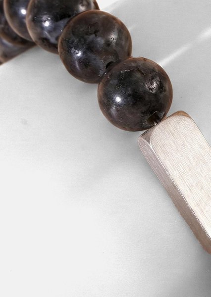 Pulsera de cuentas Onyx Fusion
