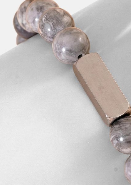 Pulsera de cuentas Stone Surface
