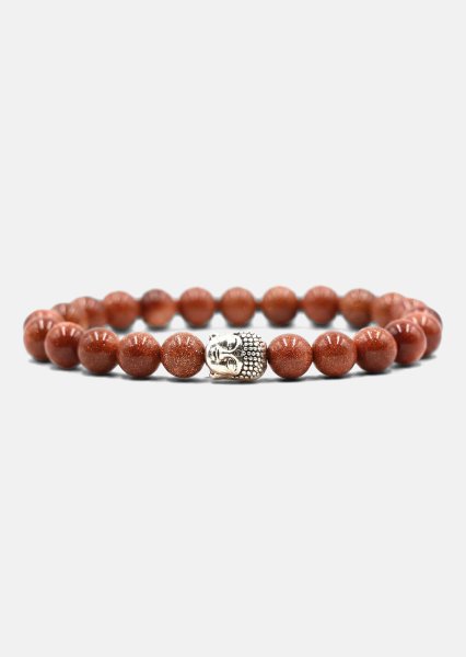 Pulsera de cuentas Noble Ember