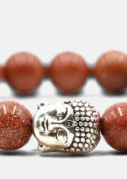Pulsera de cuentas Noble Ember