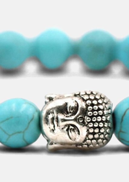 Pulsera de cuentas Turquoise Reverie