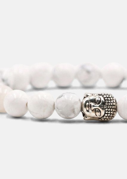 Pulsera de cuentas Serenity Knot