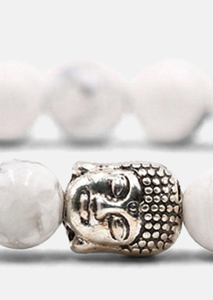 Pulsera de cuentas Serenity Knot