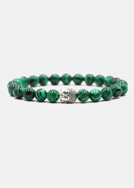 Pulsera de cuentas Emerald Essence