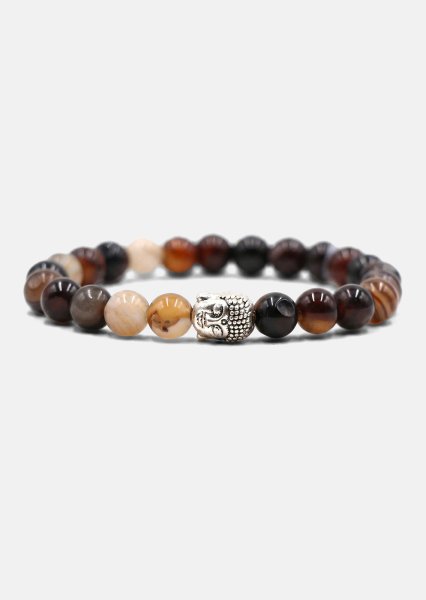 Pulsera de cuentas Serene Titan