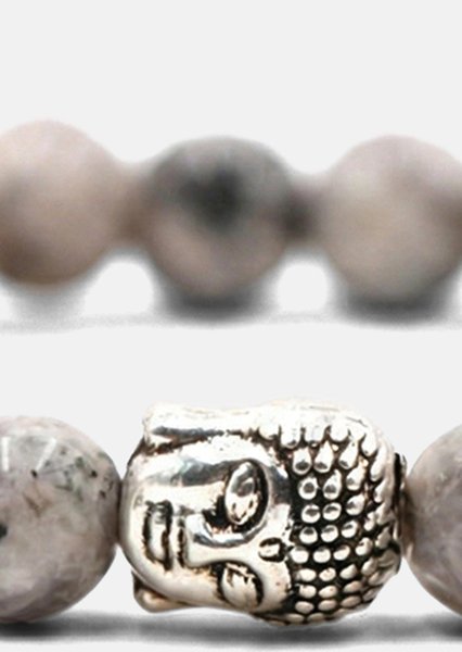 Pulsera de cuentas Zenith Emblem