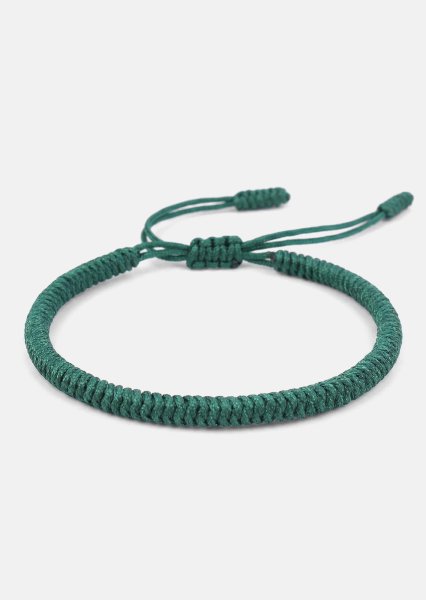 Pulsera de cordón Triton Weave