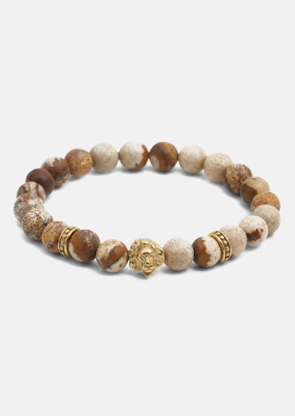 Pulsera de cuentas Terra Majesty