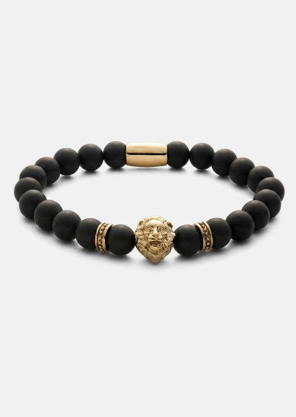 Pulsera de cuentas Lionheart Bond
