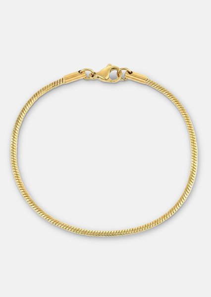 Pulsera Vertex Pulse - 18k Chapada en oro
