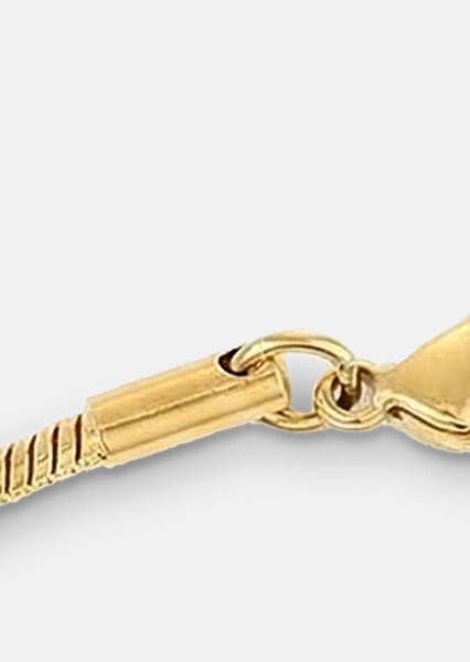Pulsera Vertex Pulse - 18k Chapada en oro