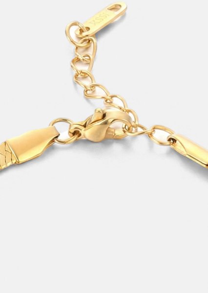 Pulsera Aurum Veil - 18k Chapada en oro