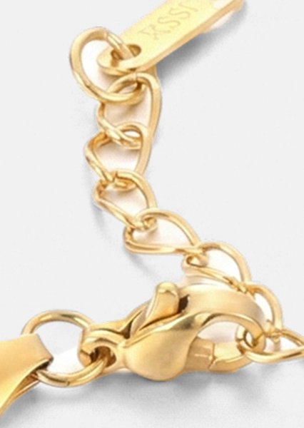 Pulsera Aurum Veil - 18k Chapada en oro