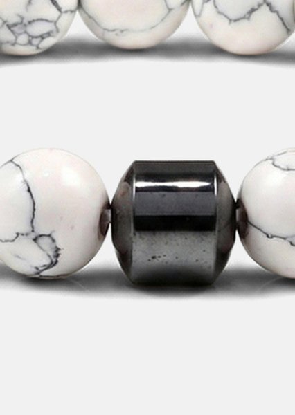 Pulsera de cuentas Noble Horizon