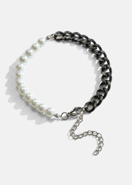Pulsera de acero Xavian Layer