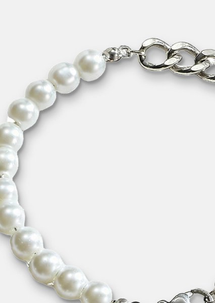Pulsera Draven Peak - Chapada en plata