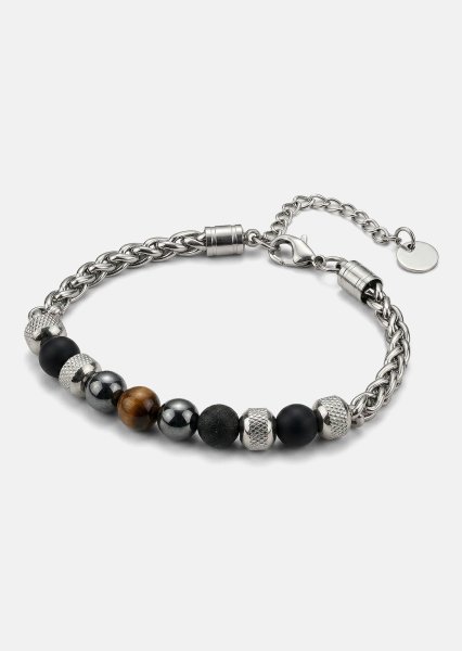 Pulsera de cuentas Levon Flint