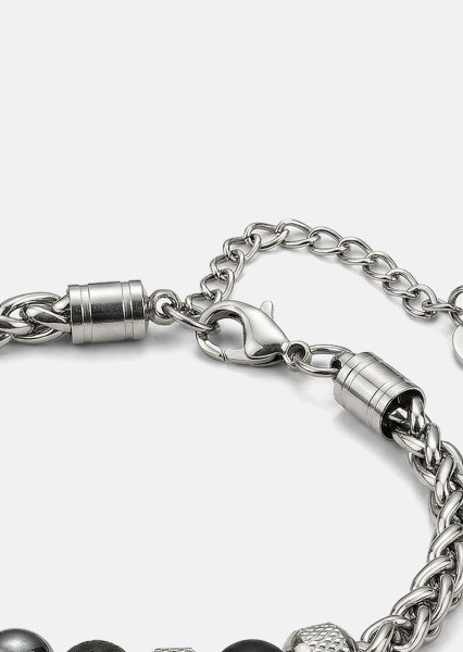 Pulsera de cuentas Levon Flint