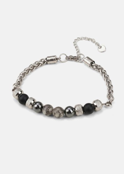 Pulsera de cuentas Titan Forge