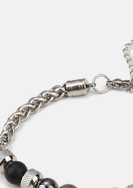 Pulsera de cuentas Titan Forge