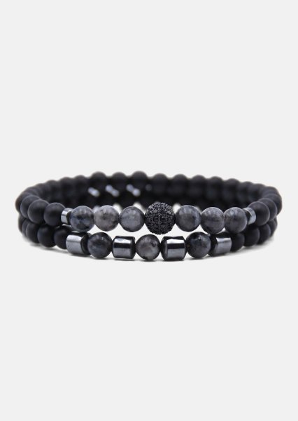 Pulsera de cuentas Caspian Signal