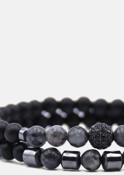 Pulsera de cuentas Caspian Signal