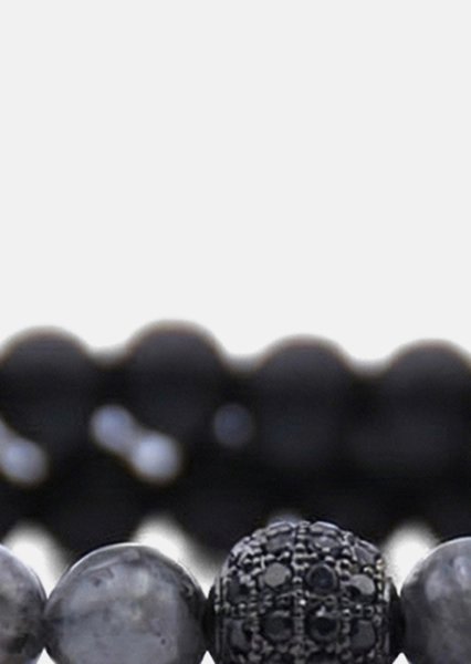 Pulsera de cuentas Caspian Signal