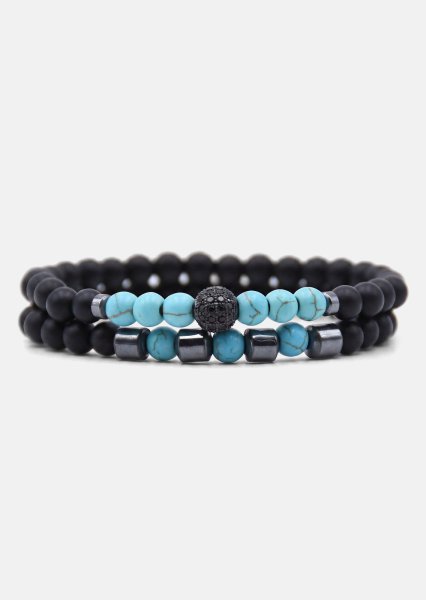 Pulsera de cuentas Corin Nova
