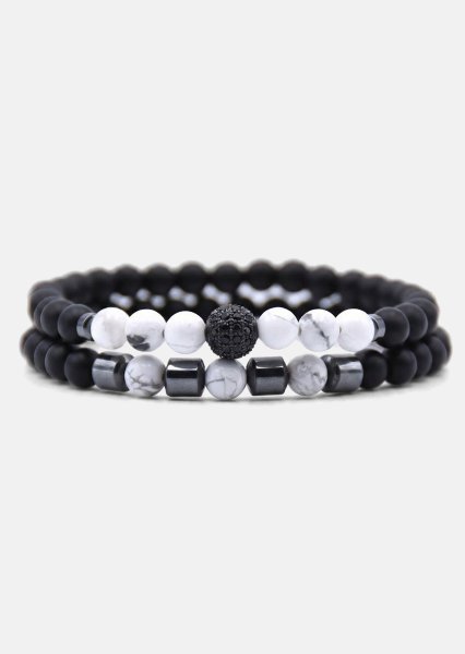 Pulsera de cuentas Rhyden Layer