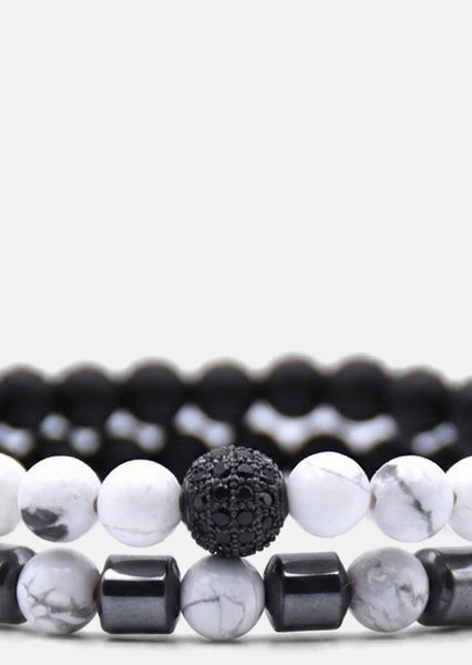 Pulsera de cuentas Rhyden Layer