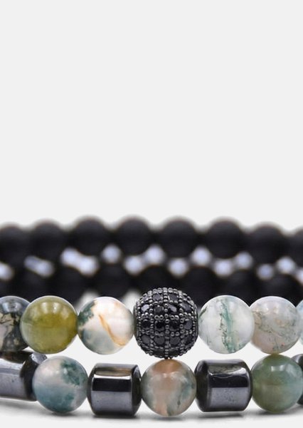 Pulsera de cuentas Veyron Cove