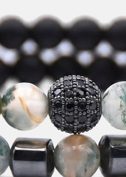 Pulsera de cuentas Veyron Cove