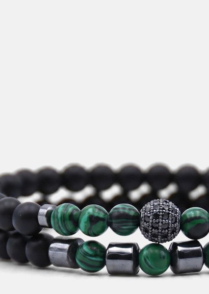 Pulsera de cuentas Levon Haven