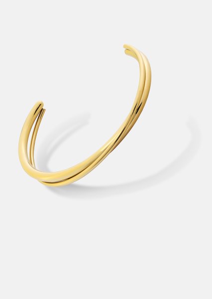 Golden Grace - 18k Chapada en oro