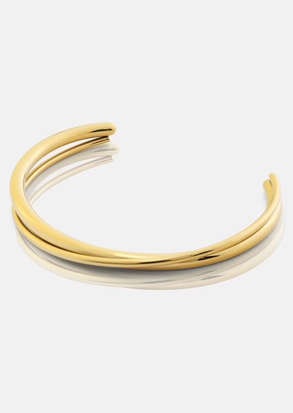 Golden Grace - 18k Chapada en oro