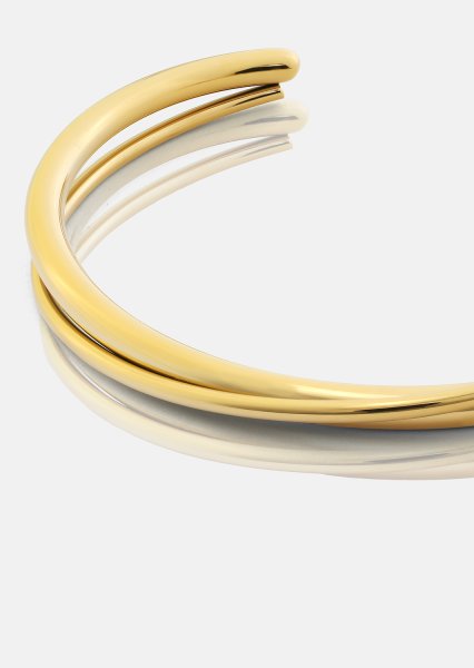 Golden Grace - 18k Chapada en oro