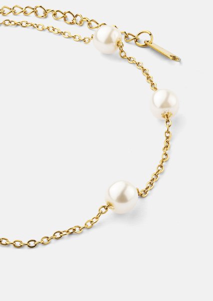Elegance Chain - 18k Chapada en oro