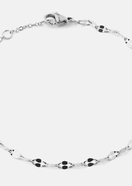 Pulsera Vera - Chapada en plata