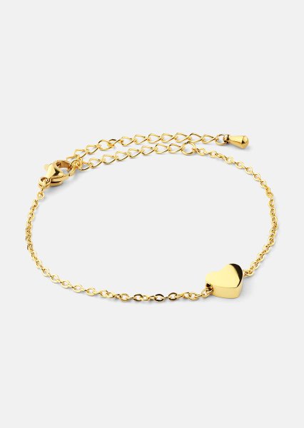Pulsera Nia - 18k Gold Plated