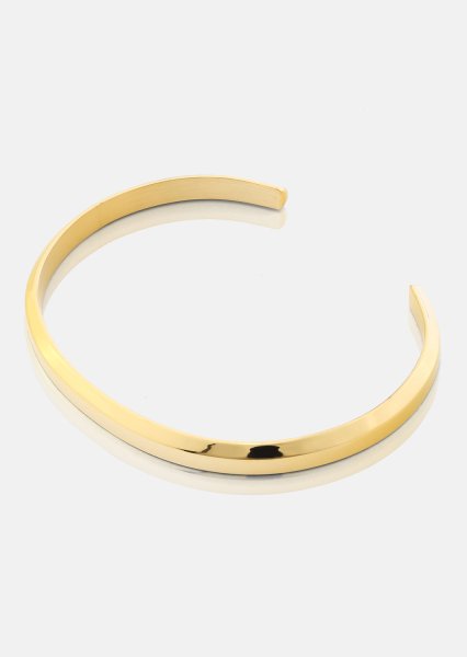 Pulsera Whisper – 18k Chapada en oro