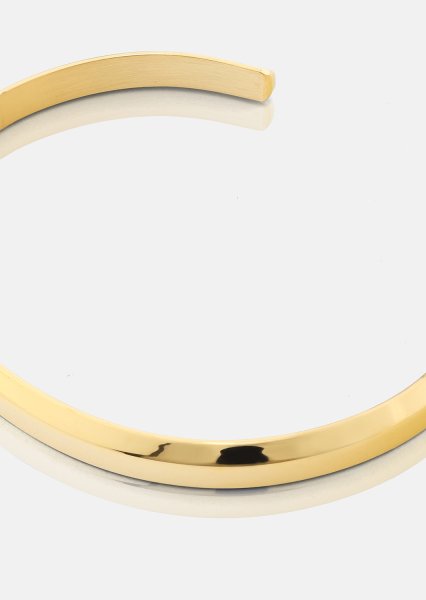 Pulsera Whisper – 18k Chapada en oro